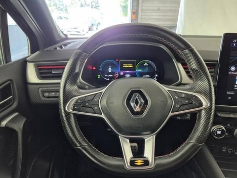Voitures D'occasion À Lunel | Renault Captur 1.6 E-Tech Hybride 145Ch Rs Line