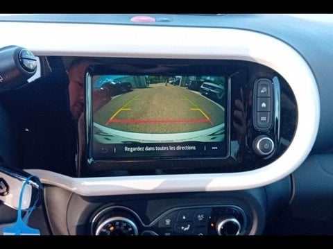 Voitures D'occasion À Lunel | Renault Twingo E-Tech Electric Intens R80 Achat Intégral - 21My