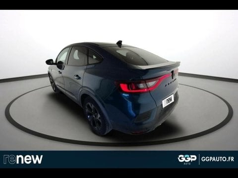 Voitures D'occasion À Lunel | Renault Arkana 1.6 E-Tech Hybride 145Ch Engineered -22