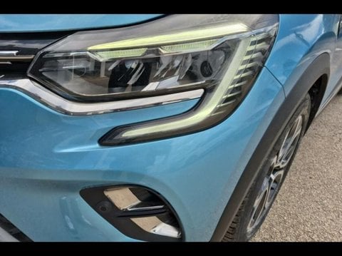 Voitures D'occasion À Lunel | Renault Captur 1.3 Tce 140Ch Fap Intens Edc -21