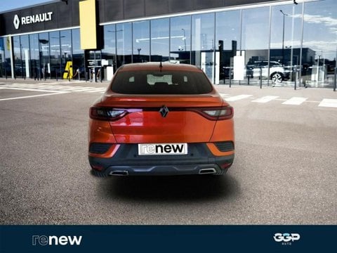 Voitures D'occasion À Lunel | Renault Arkana 1.6 E-Tech 145Ch Rs Line -21B