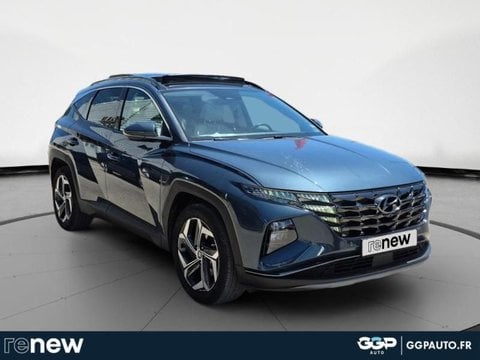 Voitures D'occasion À Lunel | Hyundai Tucson 1.6 T-Gdi 230Ch Hybrid Executive Bva6