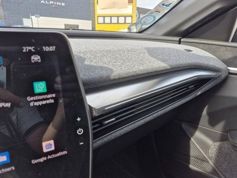 Voitures D'occasion À Lunel | Renault Mégane Megane E-Tech Electric Ev60 220Ch Techno Super Cha...