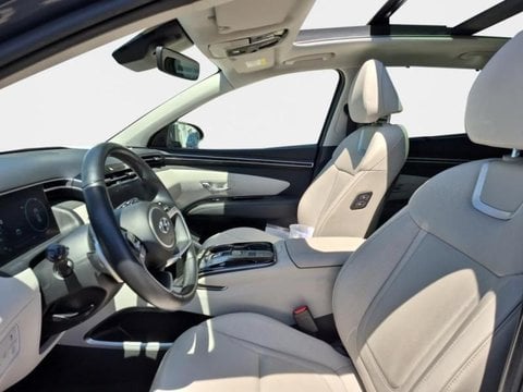 Voitures D'occasion À Lunel | Hyundai Tucson 1.6 T-Gdi 230Ch Hybrid Executive Bva6