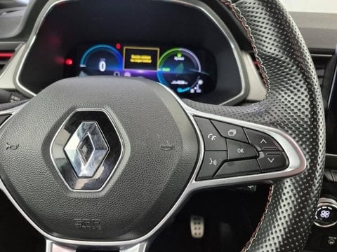 Voitures D'occasion À Lunel | Renault Captur 1.6 E-Tech Hybride 145Ch Rs Line