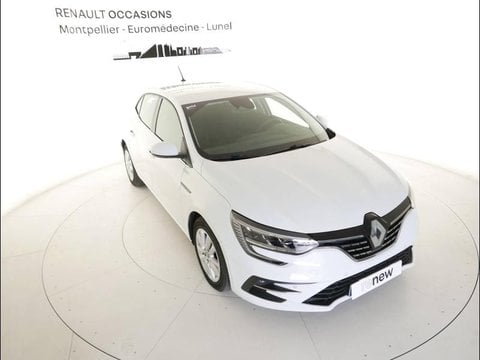 Voitures D'occasion À Lunel | Renault Mégane Megane 1.5 Blue Dci 115Ch Business Edc - 20