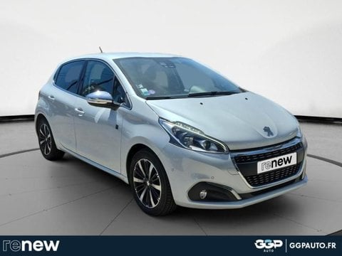 Voitures D'occasion À Lunel | Peugeot 208 1.2 Puretech 110Ch Tech Edition S&S 5P