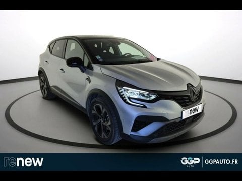 Voitures D'occasion À Lunel | Renault Captur 1.6 E-Tech Hybride 145Ch Engineered