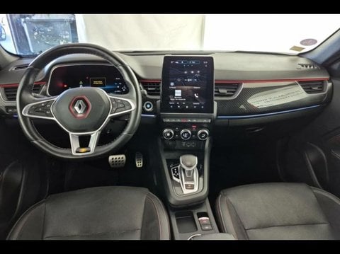 Voitures D'occasion À Lunel | Renault Arkana 1.6 E-Tech 145Ch Rs Line -21B