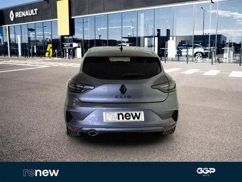 Voitures D'occasion À Lunel | Renault Clio 1.6 E-Tech 145Ch Full Hybrid Esprit Alpine - 24