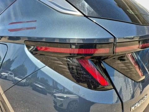Voitures D'occasion À Lunel | Hyundai Tucson 1.6 T-Gdi 230Ch Hybrid Executive Bva6