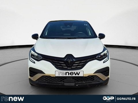 Voitures D'occasion À Lunel | Renault Captur 1.6 E-Tech Hybride 145Ch Engineered