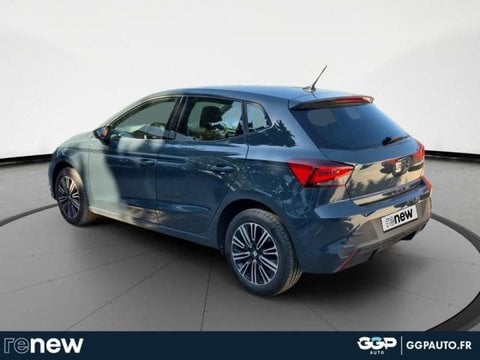 Voitures D'occasion À Lunel | Seat Ibiza 1.0 Tsi 95Ch Copa