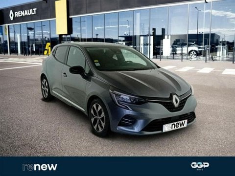 Voitures D'occasion À Lunel | Renault Clio 1.0 Tce 90Ch Evolution