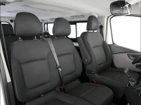 Voitures D'occasion À Lunel | Renault Trafic Combi L1 2.0 Dci 120Ch S&S Zen 8 Places 6Cv
