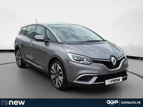 Voitures D'occasion À Lunel | Renault Grand Scénic Grand Scenic 1.3 Tce 140Ch Evolution 7 Places