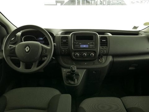 Voitures D'occasion À Lunel | Renault Trafic Combi L1 2.0 Dci 120Ch S&S Zen 8 Places 6Cv