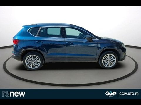 Voitures D'occasion À Lunel | Seat Ateca 2.0 Tdi 150Ch Start&Stop Xcellence Dsg Euro6D-T