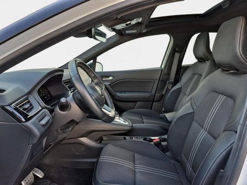 Voitures D'occasion À Lunel | Renault Captur 1.6 E-Tech Hybride 145Ch Engineered