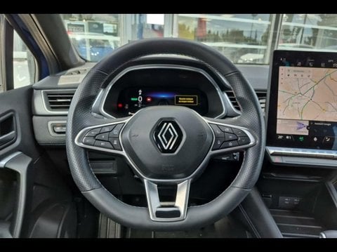 Voitures D'occasion À Lunel | Renault Captur 1.6 E-Tech Full Hybrid 145Ch Esprit Alpine