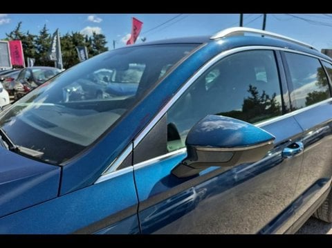 Voitures D'occasion À Lunel | Seat Ateca 2.0 Tdi 150Ch Start&Stop Xcellence Dsg Euro6D-T