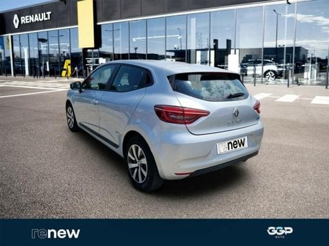 Voitures D'occasion À Lunel | Renault Clio 1.0 Tce 90Ch Equilibre