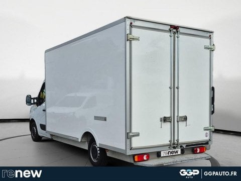 Voitures D'occasion À Lunel | Renault Master Plancb F3500 L3H1 2.3 Blue Dci 145Ch Confort Eurovi