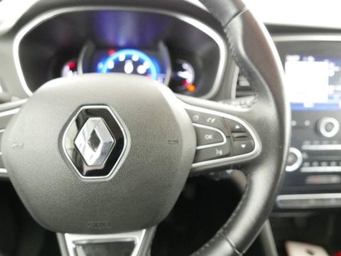Voitures D'occasion À Lunel | Renault Mégane Megane 1.5 Blue Dci 115Ch Business