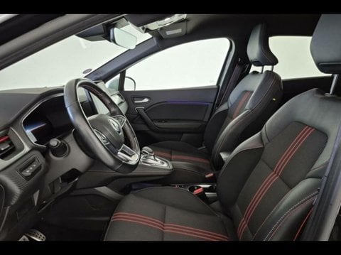 Voitures D'occasion À Lunel | Renault Captur 1.6 E-Tech Hybride 145Ch Rs Line