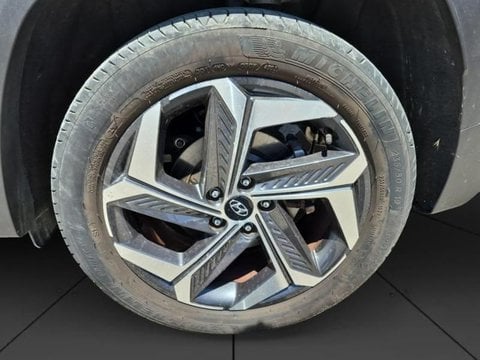 Voitures D'occasion À Lunel | Hyundai Tucson 1.6 T-Gdi 230Ch Hybrid Executive Bva6