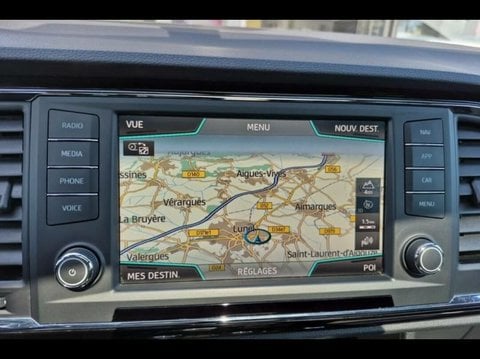 Voitures D'occasion À Lunel | Seat Ateca 2.0 Tdi 150Ch Start&Stop Xcellence Dsg Euro6D-T