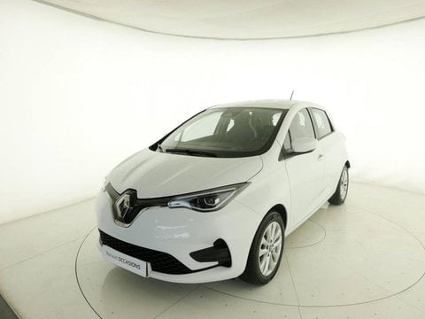 Voitures D'occasion À Lunel | Renault Zoe E-Tech Zen Charge Normale R110 Achat Intégral - 21