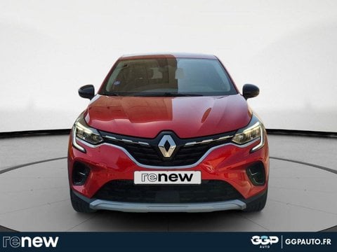 Voitures D'occasion À Lunel | Renault Captur 1.0 Tce 90Ch Techno