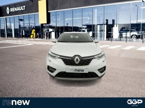 Voitures D'occasion À Lunel | Renault Arkana 1.6 E-Tech Hybride 145Ch Equilibre -22