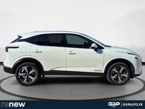 Voitures D'occasion À Lunel | Nissan Qashqai E-Power 190Ch N-Connecta 2022