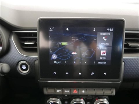 Voitures D'occasion À Lunel | Renault Arkana 1.3 Tce Mild Hybrid 140Ch Evolution Edc -22