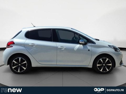 Voitures D'occasion À Lunel | Peugeot 208 1.2 Puretech 110Ch Tech Edition S&S 5P