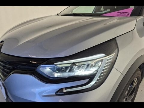 Voitures D'occasion À Lunel | Renault Captur 1.6 E-Tech Hybride 145Ch Engineered