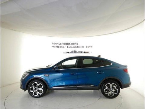 Voitures D'occasion À Lunel | Renault Arkana 1.3 Tce 140Ch Fap Intens Edc -21B