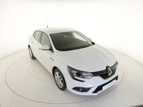 Voitures D'occasion À Lunel | Renault Mégane Megane 1.5 Blue Dci 115Ch Business