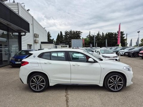 Voitures D'occasion À Lunel | Bmw X2 Sdrive18I 140Ch M Sport Euro6D-T 129G