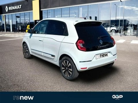 Voitures D'occasion À Lunel | Renault Twingo E-Tech Electric Intens R80 Achat Intégral - 21My