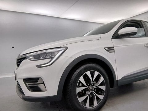 Voitures D'occasion À Lunel | Renault Arkana 1.6 E-Tech Hybride 145Ch Equilibre -22