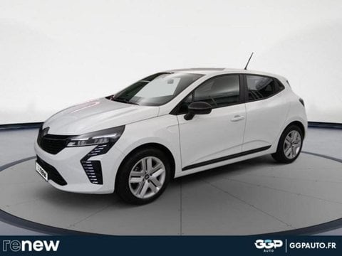 D'occasion À Lunel | Renault Clio 1.0 Eco-G 100Ch Evolution - 24
