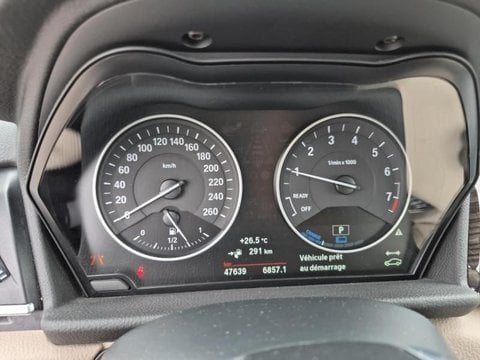 Voitures D'occasion À Lunel | Bmw Série 2 Activetourer 225Xea 224Ch Luxury