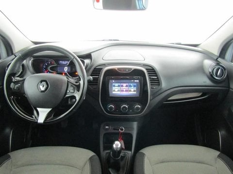 Voitures D'occasion À Lunel | Renault Captur 0.9 Tce 90Ch Stop&Start Energy Zen Eco²