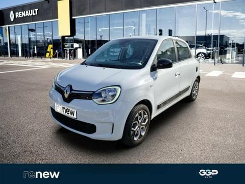 Voitures D'occasion À Lunel | Renault Twingo E-Tech Electric Equilibre R80 Achat Intégral