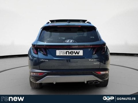 Voitures D'occasion À Lunel | Hyundai Tucson 1.6 T-Gdi 230Ch Hybrid Executive Bva6