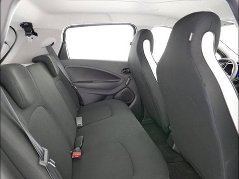 Voitures D'occasion À Lunel | Renault Zoe E-Tech Equilibre Charge Normale R110 - My22