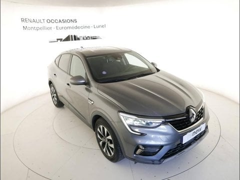 Voitures D'occasion À Lunel | Renault Arkana 1.3 Tce Mild Hybrid 140Ch Evolution Edc -22